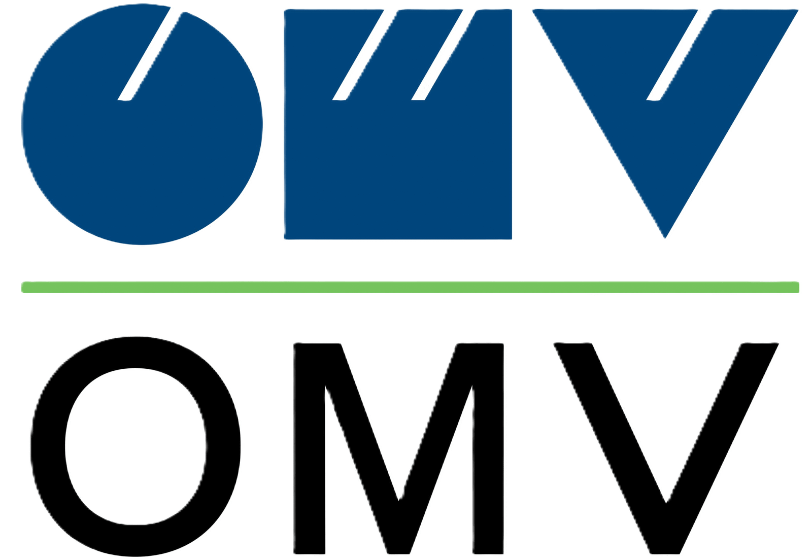 OMV-Logo-w