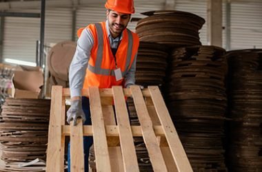 Warehouse-Material-Handling