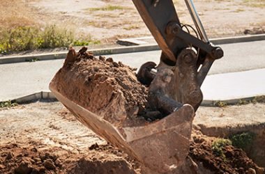 excavation services